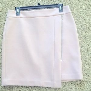 Pink White House Black Market skirt
